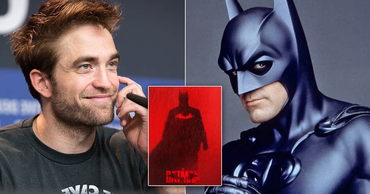 Robert Pattinson's Screen Test For The Batman Involved Him Wearing George Clooney's Batsuit