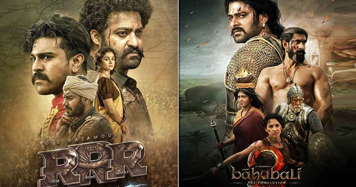 RRR To Baahubali 2: The Conclusion's Day 1?