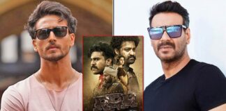 RRR To Release On Eid 2022, Clashing With Tiger Shroff & Ajay Devgn's Movies?