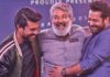 RRR’s SS Rajamouli, Jr Ntr & Ram Charan Get Candid About South Fans Being More Loyal Than Bollywood Ones, Actors Say “The Connection, The Bond, It's On A Much Deeper Level”