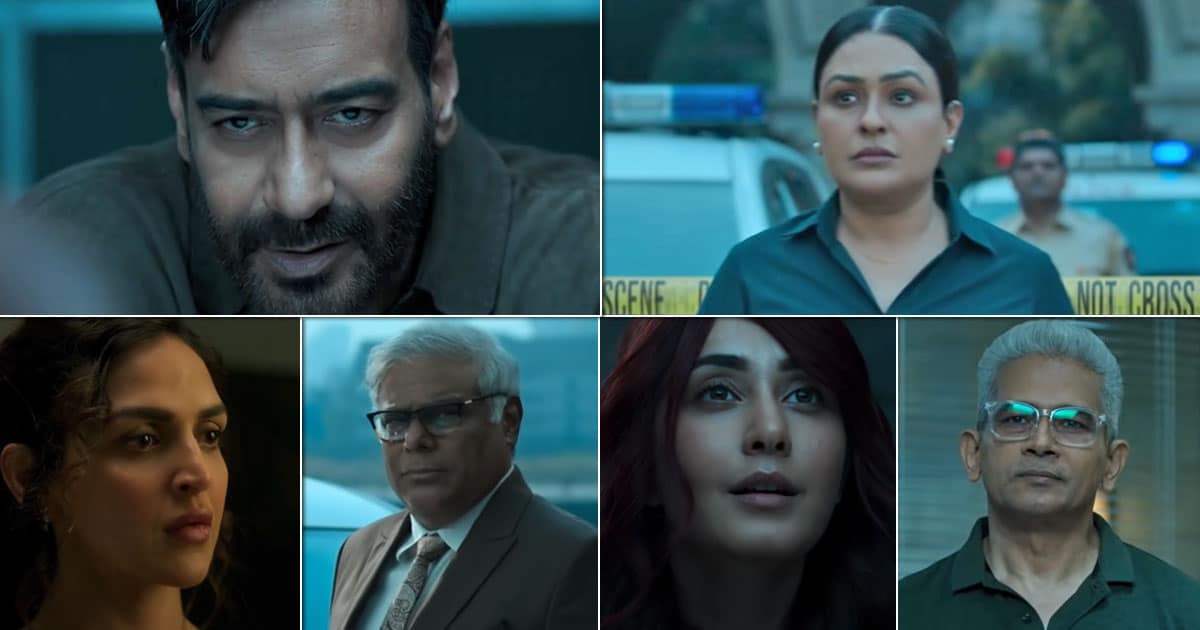 Rudra Trailer Review: Ajay Devgn’s Debut Crime Saga Is Enough To Keep You Hooked