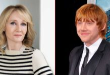 Rupert Grint compares JK Rowling to 'aunt I don't agree with'