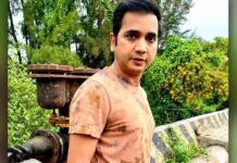 Saanand Verma talks about his roles in 'Apharan 2' and 'Guilty Minds'
