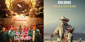 SAG Awards noms: 'Squid Game' makes history, 'Yellowstone' finally gets a nod