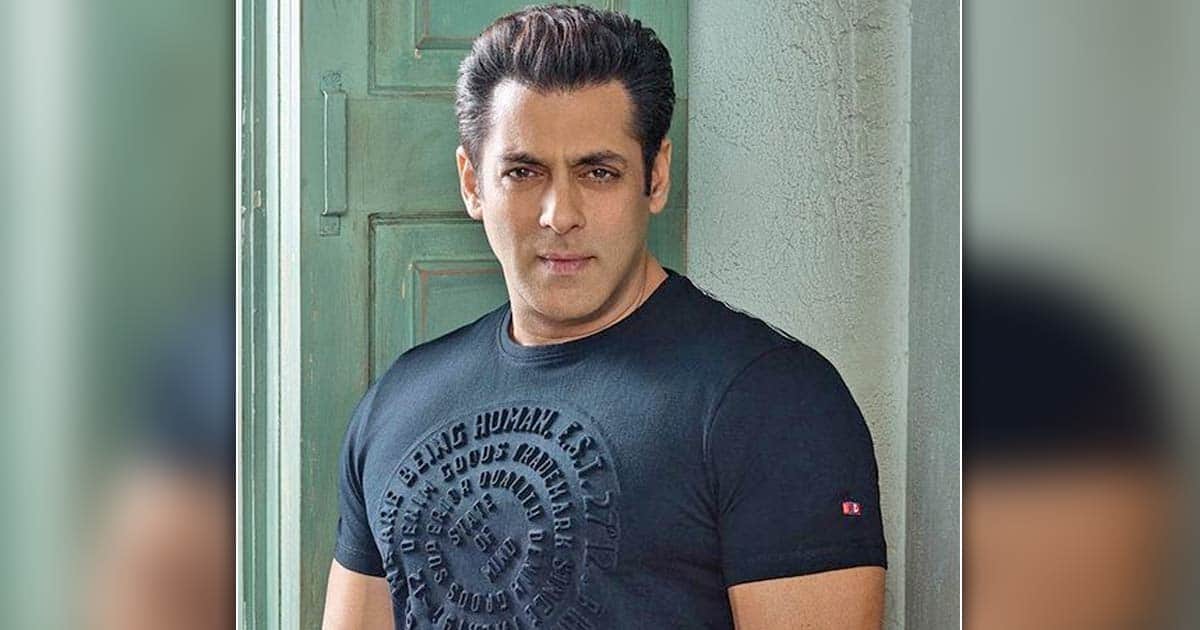 Salman Khan Approached For The Remake Of Black Tiger & Veteran, Backed By His Sister Alvira Agnihotri?