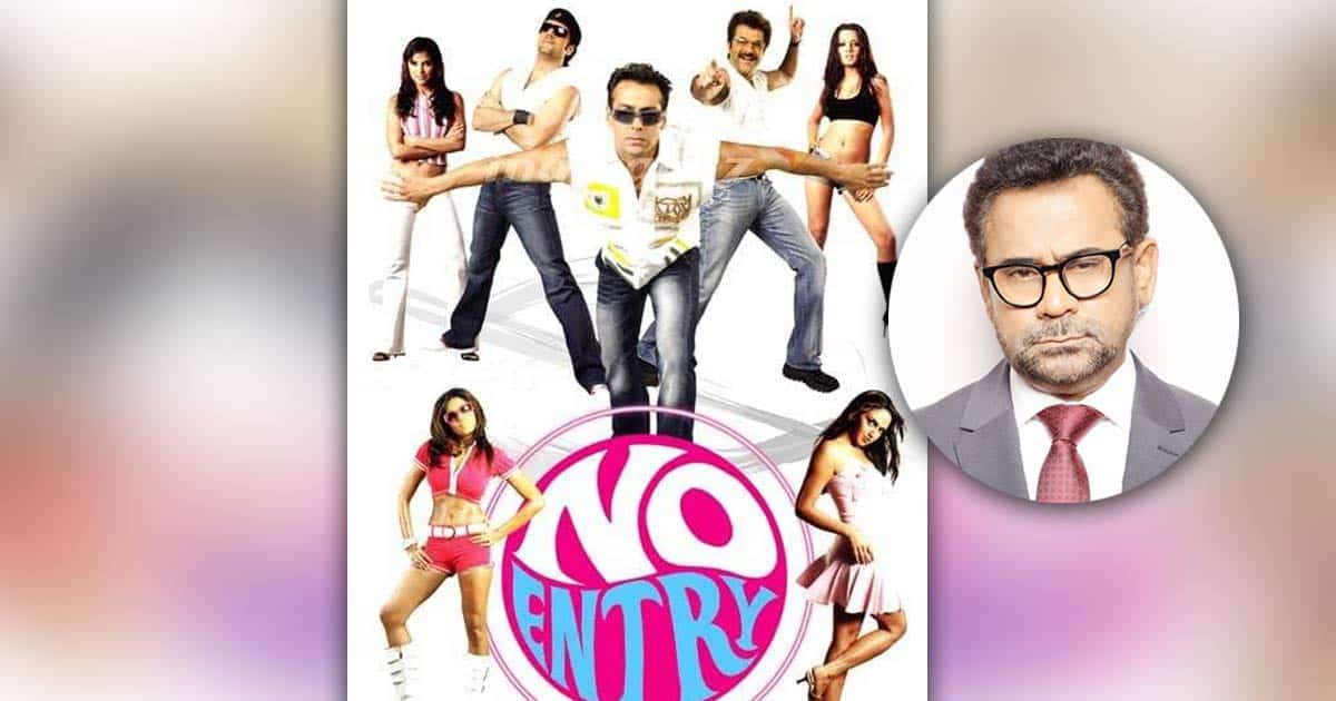 Salman Khan, Fardeen Khan & Anil Kapoor To Play Triple Roles In Anees Bazmee's No Entry 2? Here's What We Know