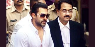 Salman Khan's Reputed Criminal Lawyer Shrikant Shivade Passes Away Due To Prolonged Illness - Deets Inside