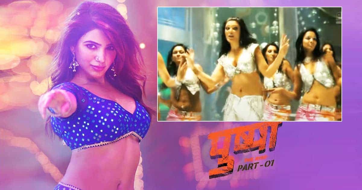 Samantha's Item Song From Pushpa 'Oo Antava' Copied From Suriya's Honey Honey? Read To Find Out