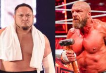 Samoa Joe Released By WWE