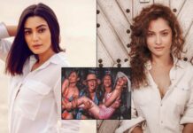 Sana Makbul Reacts To People Trolling Ankita Lokhande For Her Pool Party
