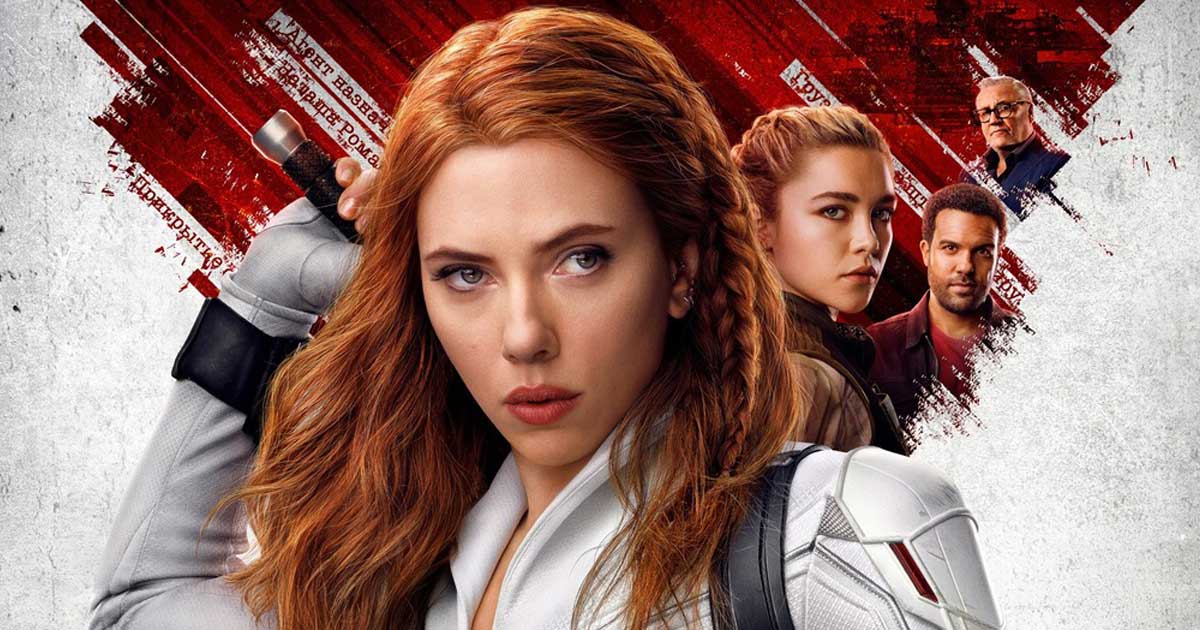 Scarlett Johansson's Black Widow Has Reportedly Lost $600 Million Post Being Pirated For Over 20 Million Times