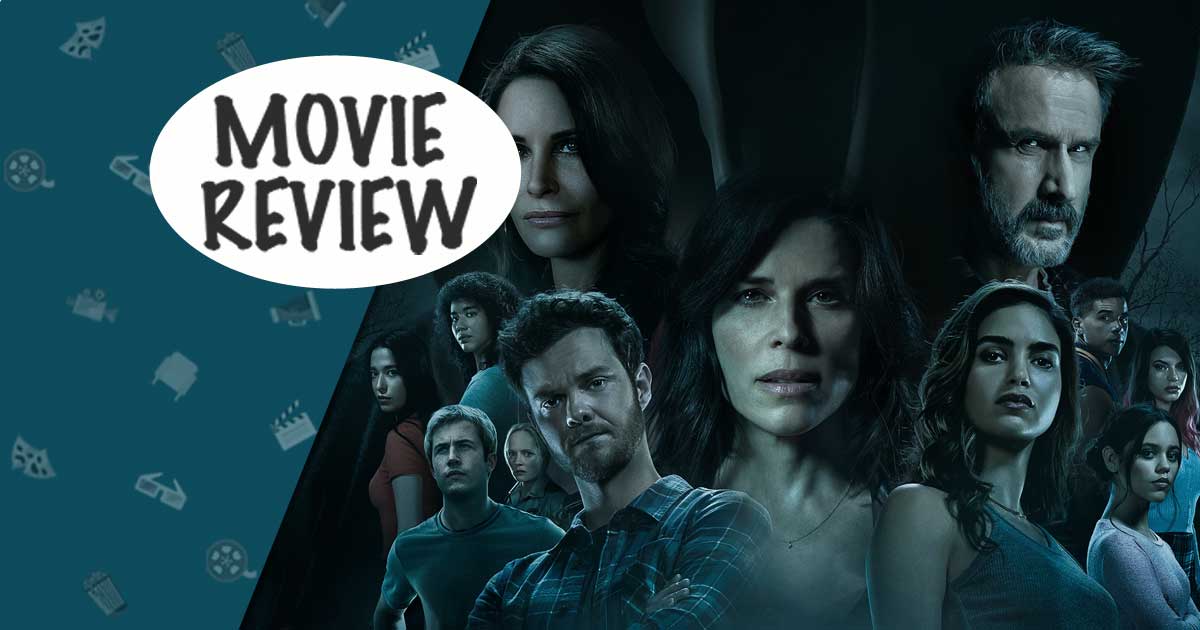 Scream Movie Review: What's My Favourite Scary Movie? Not This One!