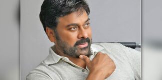 Second time for Chiranjeevi as he tests Covid-positive