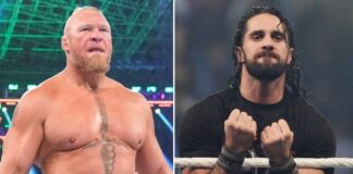 Seth Rollins Was Supposed To Win Championship At Day 1 If Not Brock Lesnar?