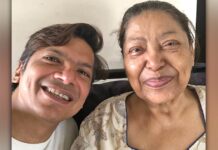 Shaan’s Mother Sonali Mukherjee Is No More, Kailash Kher Sends Out ‘Eternal Prayers’