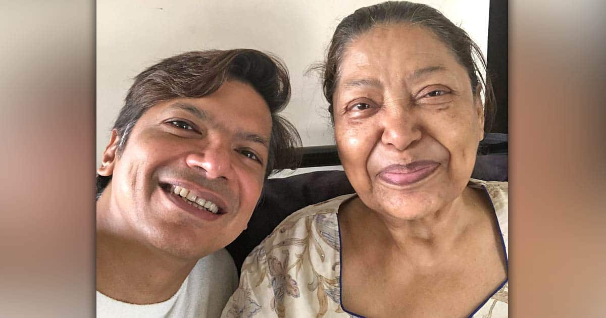 Shaan's Mother Passes Away; Kailash Kher Shares The Heartbreaking News