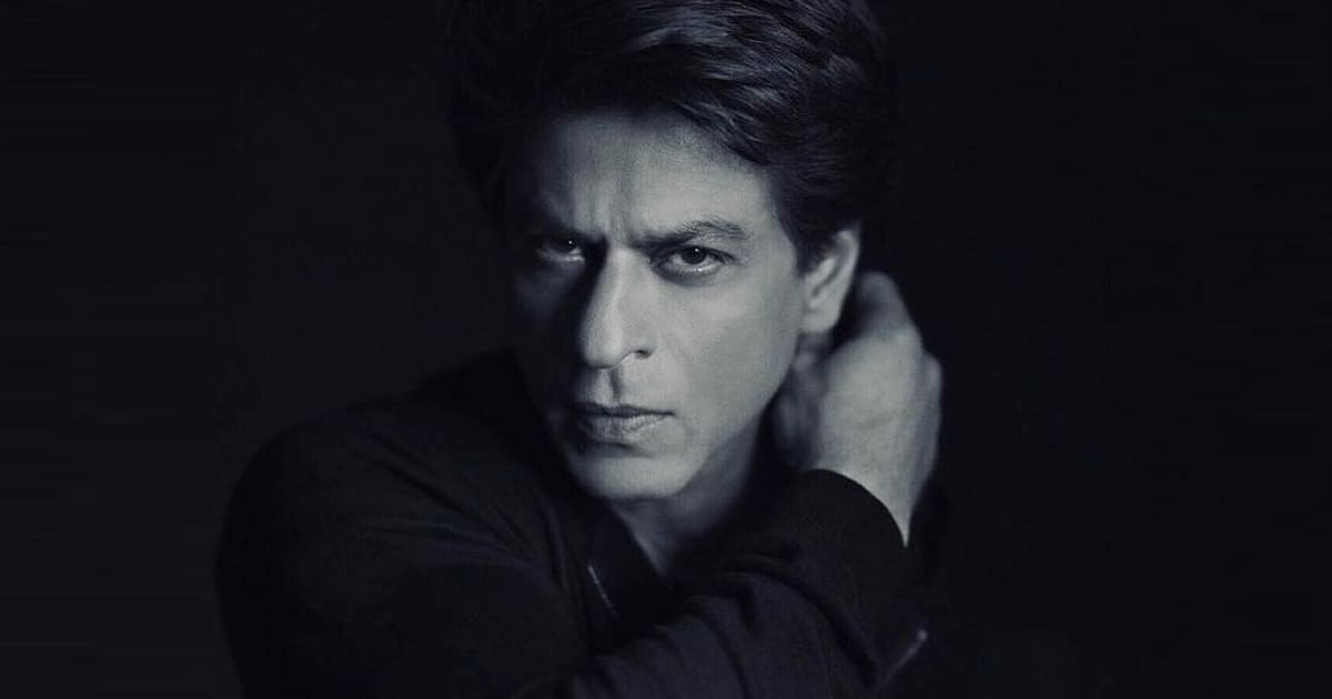 Shah Rukh Khan Is Documenting His Pathan Transformation For A BTS Series?