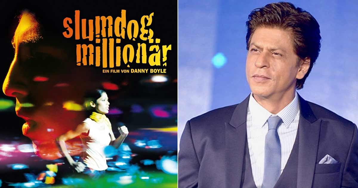 Shah Rukh Khan Once Called Out Critics For Taking Jibe At Poverty In Slumdog Millionaire