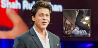 Shah Rukh Khan Once Turned Spider-Man In A Moving Bus – Watch