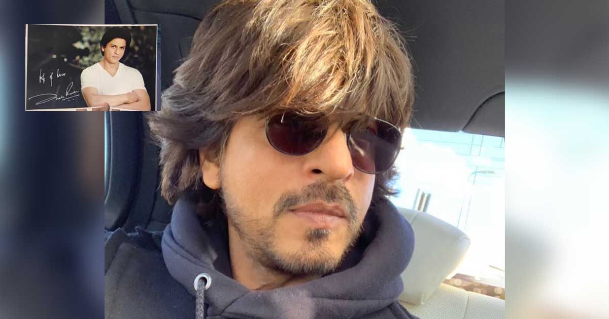 Shah Rukh Khan Sends A Special Note To The Egyptian Fan Who Went Viral For Helping An Indian Professor