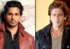 Shah Rukh Khan To Produce Sidharth Malhotra’s Upcoming Film?