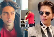 Shah Rukh Khan's Son Aryan Khan Urinated In Public As Per The Viral Video? Here's The Truth