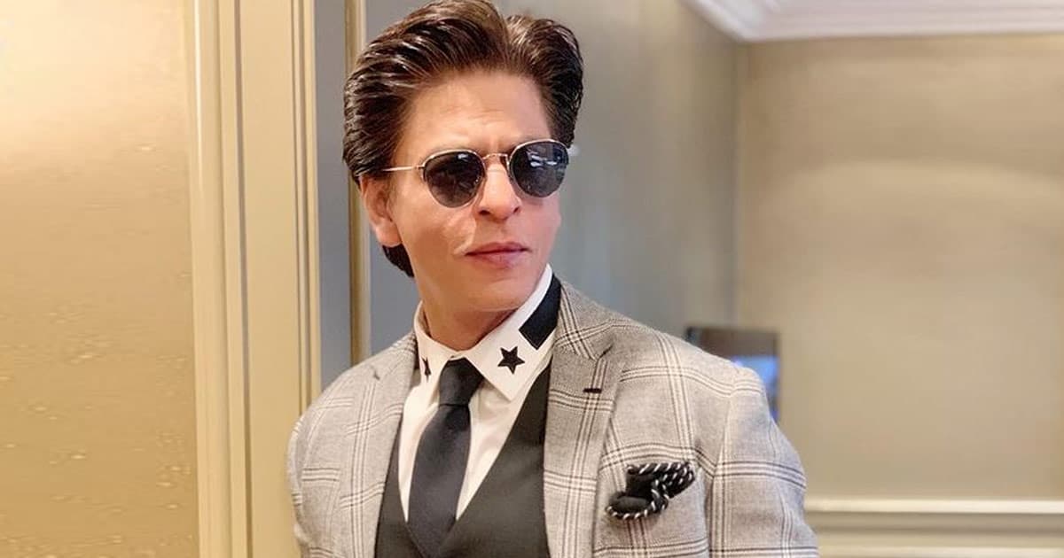 Shah Rukh Khan's Thanking Egyptian Fan For Helping Indian Woman Inspires Amul