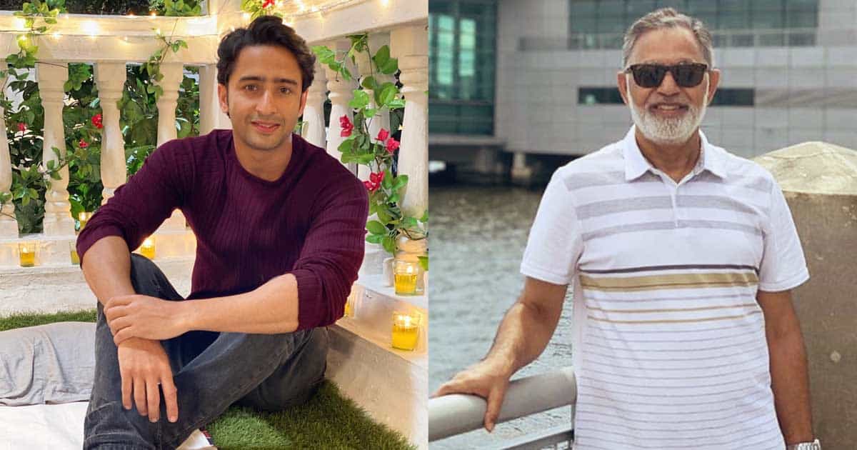Shaheer Sheikh’s Father Dies Due To Covid