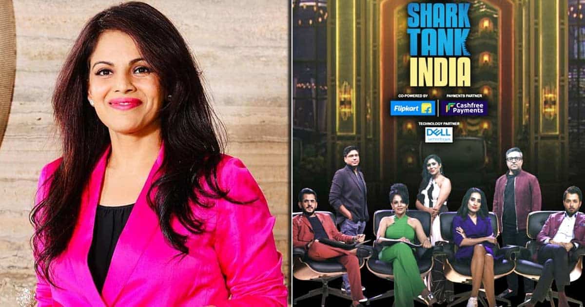 Shark Tank India Panelist Namita Thapar Slams Those Criticizing The Show!