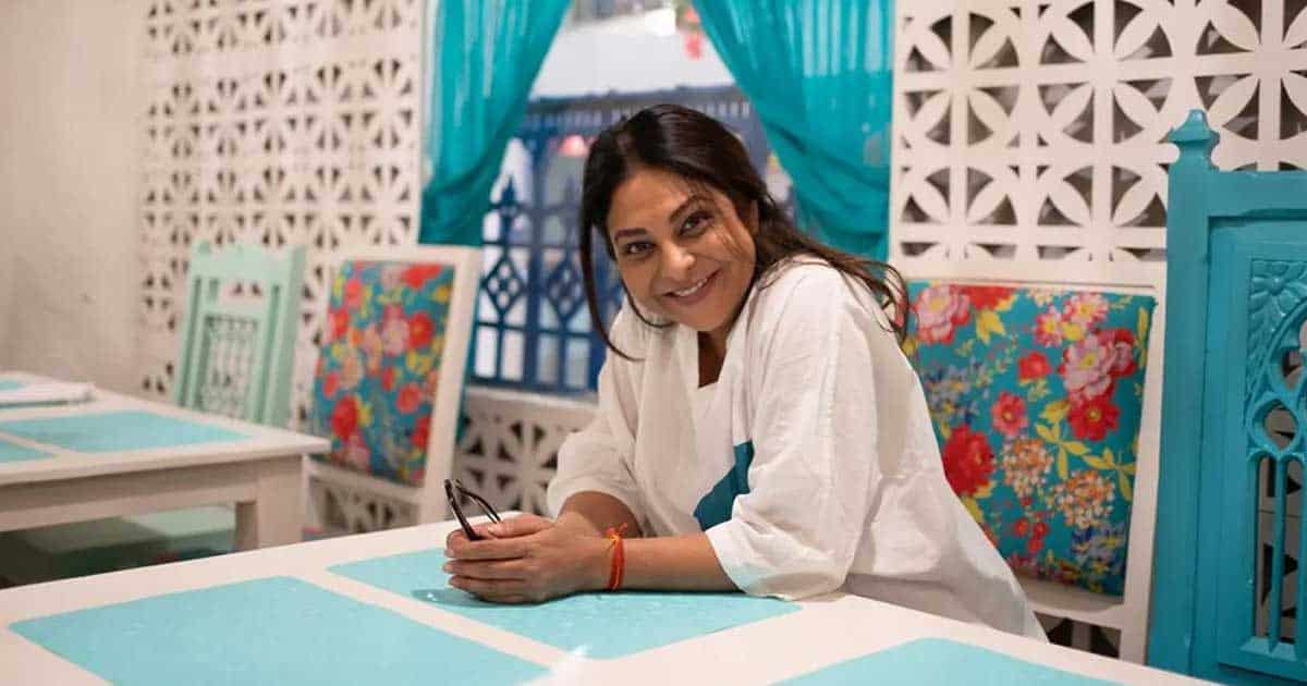 Human Actor Shefali Shah Feels A Character Has To Drive You As An Actor