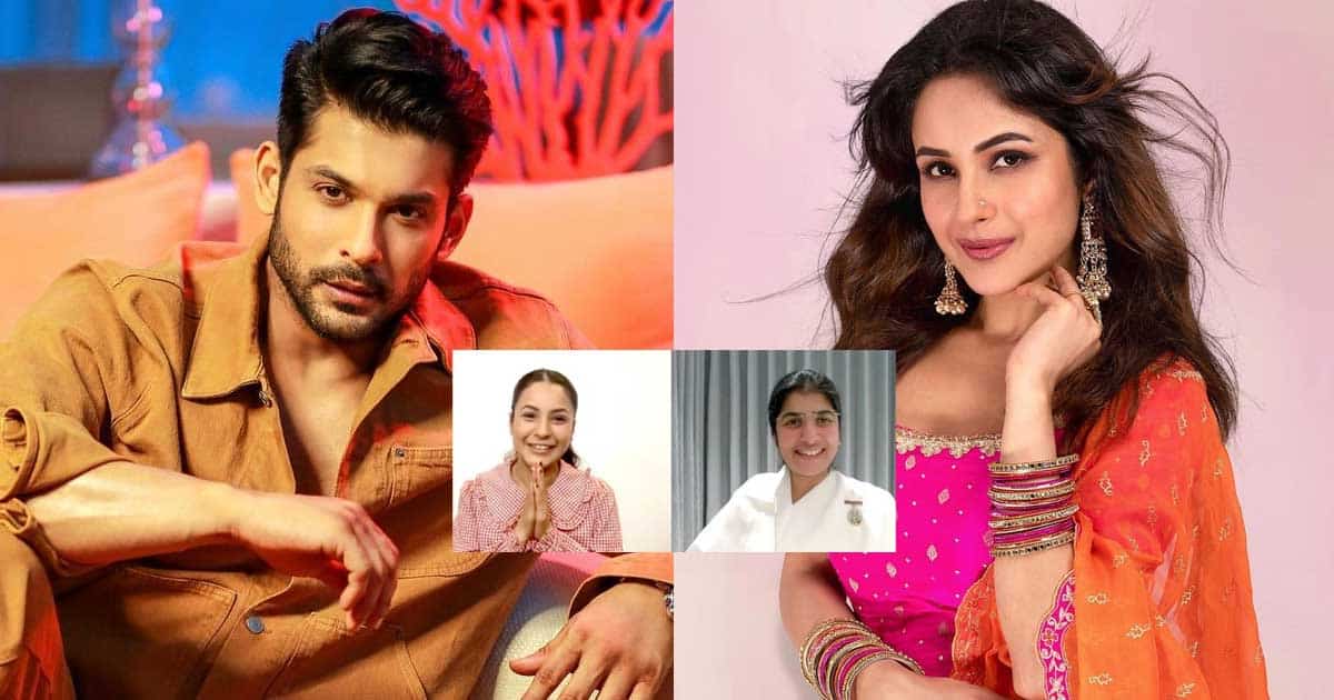 Shehnaaz Gill Fans Are Emotional Looking At How Mature She’s Become Post Sidharth Shukla Demise – Watch