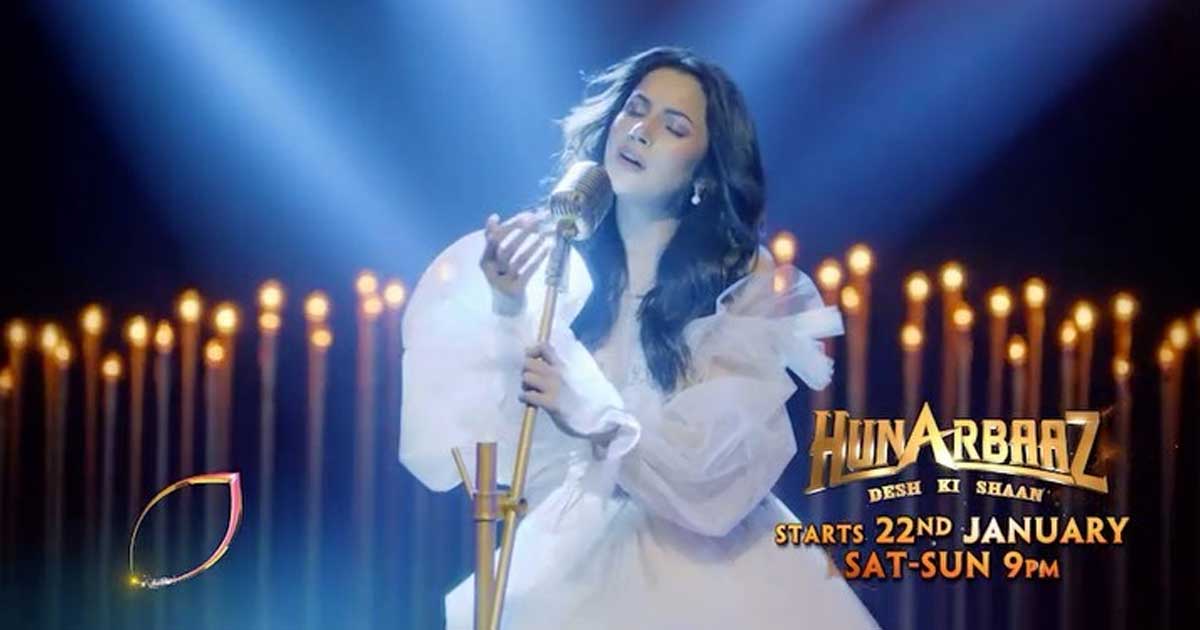 Shehnaaz Gill Performs Shershaah’s Ranjha In The Latest Promo Of Reality Show Hunarbaaz, Fans Say Can't-Wait To See Here