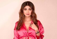 Shilpa Shetty gets emotional after watching sand artist on 'India's Got Talent'