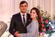 Shraddha Arya Discovers Her Husband Rahul Nagal’s Fake Instagram Account