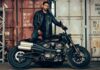 Siddhant Chaturvedi brings home a luxurious Harley Davidson bike; pens down an emotional note!