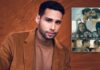 Siddhant Chaturvedi syncs his steps to 'Gehraiyaan' title track