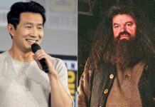Simu Liu Is Confused How Hagrid Exists