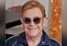 Singer Elton John tests positive for Covid