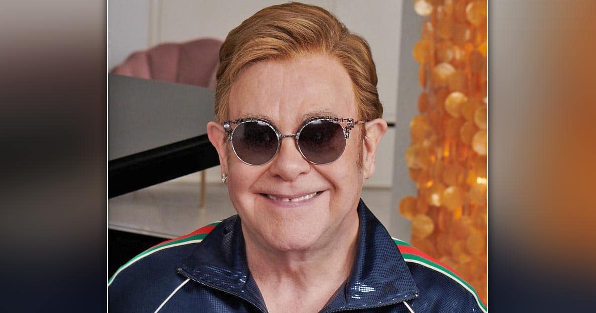 Singer Elton John tests positive for Covid