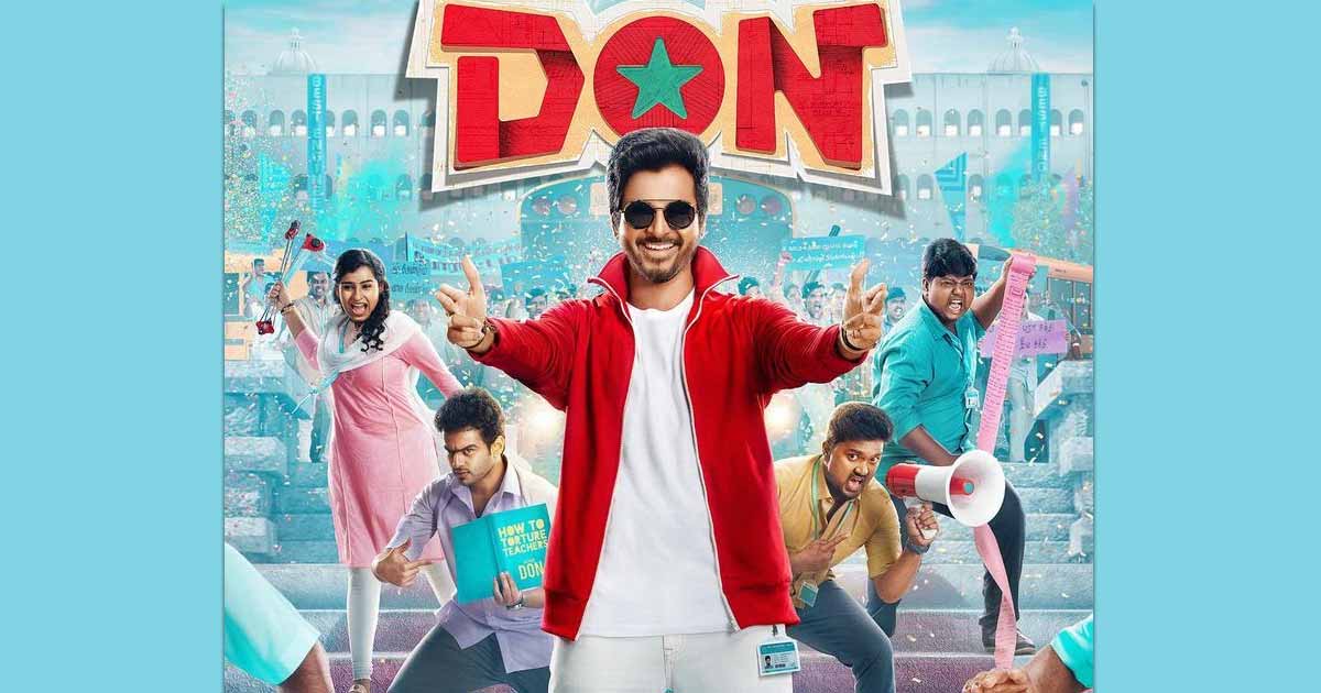 Sivakarthikeyan Starrer Don To Release On March 25