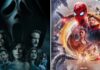 Slasher movie 'Scream' ends four-week reign of 'Spider-Man'