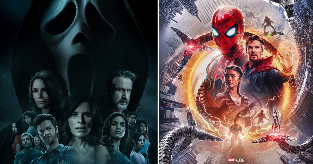 Scream Ends Four-Week Reign Of Spider-Man: No Way Home At The Box Office