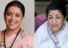 Smriti Irani Urges To Not Fall For Fake News Related To Lata Mangeshkar's Health: "Let Us Avoid Speculations"
