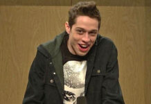 SNL's Pete Davidson to star in horror thriller 'The Home'