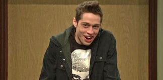 SNL's Pete Davidson to star in horror thriller 'The Home'