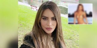 Sofia Vergara Sets Internet On Fire With A Throwback Picture From The 90s