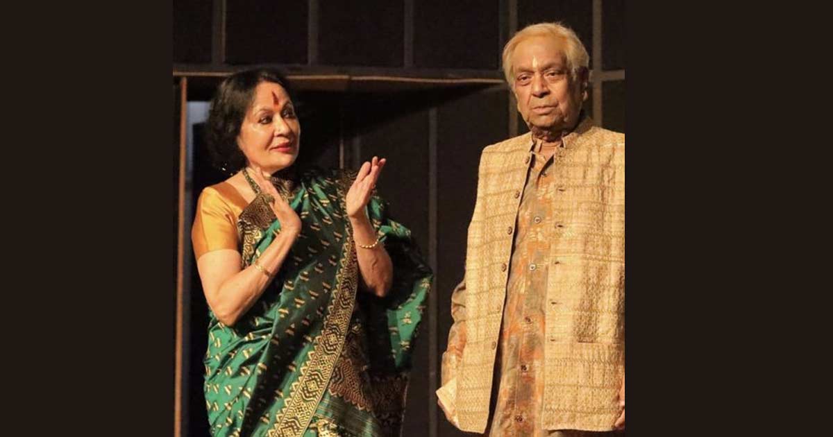 Sonal Mansingh Recollects Birju Maharaj's Passion For All Arts - Check Out