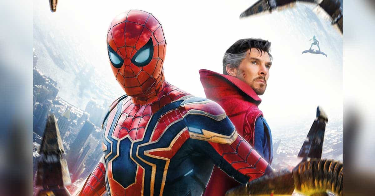 Spider-Man: No Way Home Didn't Have The Multiverse Plot In The Beginning
