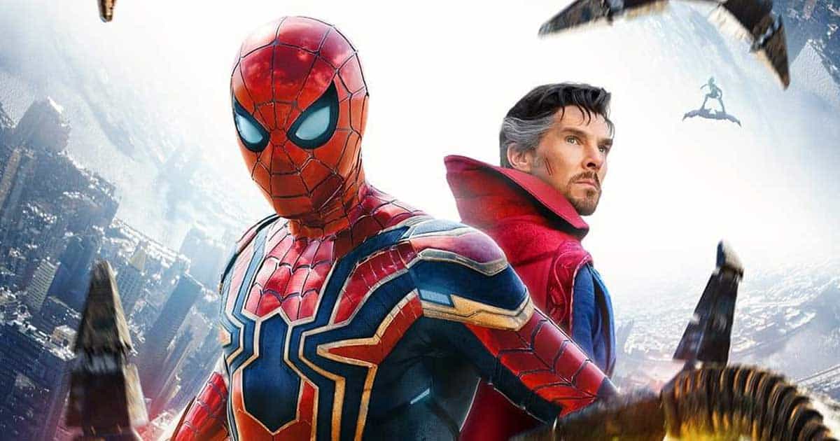 Spider-Man: No Way Home Has Collected Over A $1 Billion At The International Box Office