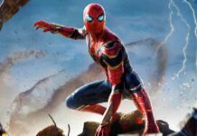 Spider-Man: No Way Home Is Now Officially Standing As The 8th Highest-Grossing Films In History